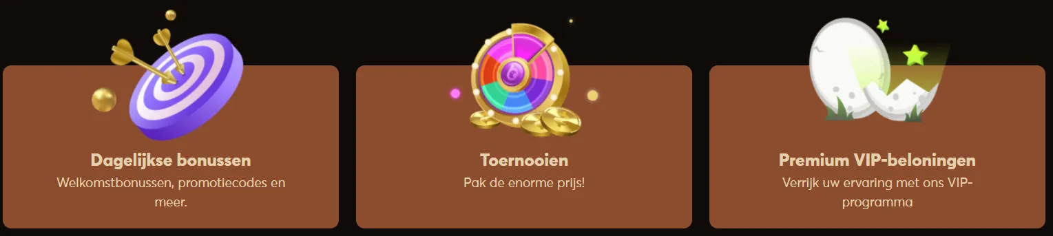 bonus Lizaro Casino